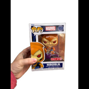 Funko Pop Marvel Hobgoblin #959 Target Exclusive Bobblehead Vinyl Figure NIB